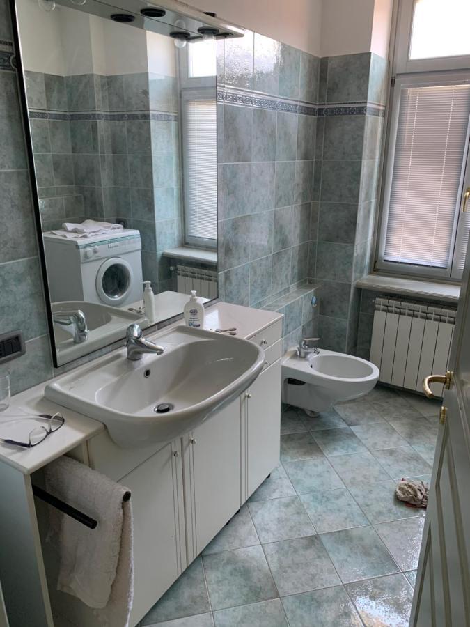 Palazzo Clerici Apartment Luino Bagian luar foto