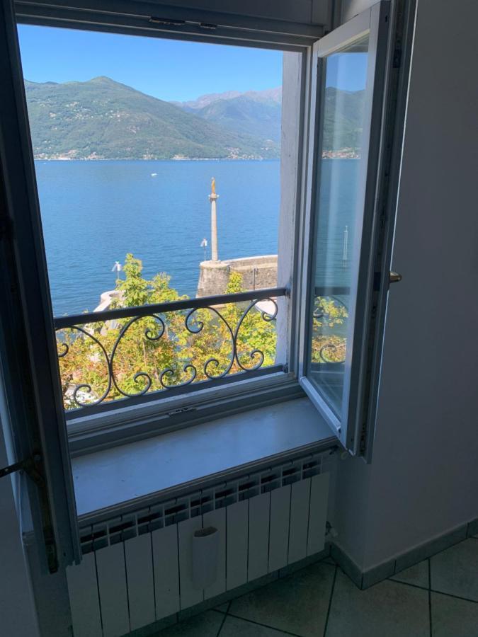 Palazzo Clerici Apartment Luino Bagian luar foto