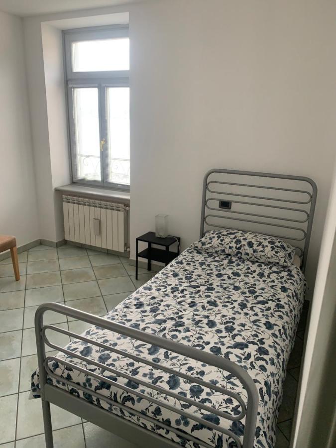 Palazzo Clerici Apartment Luino Bagian luar foto